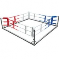 Trainingsring 5x5 m mit Boden AVTT1003