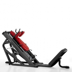 Fitnessgerät für Langhantelkniebeugen, kann beladet werden AVTJ3060