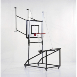 Trolley zum Anheben von verknüpfbaren Minibasketball-Konstruktionen AVSS1222