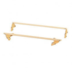 Gymnastik Bodenstange 130 x 4 cm AVGY1238