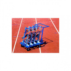 Kompaktes Startblock-Wagen AVDM1185