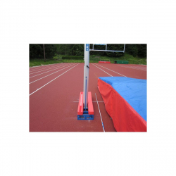 Standard  Schienen Basispad für Stabhochsprung AVDM1202