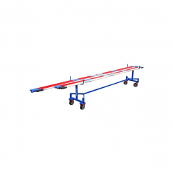 Rollgestell für Querlatten AVDM1213