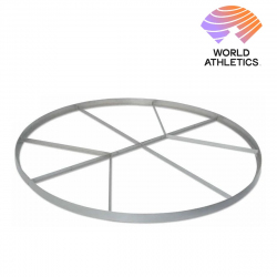 Wettkampf-Diskusring, World Athletics-zertifiziert AVDM1110