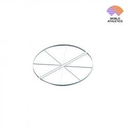 Diskusring, World Athletics-zertifiziert  AVDM1109