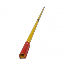 Trainings-Hochsprunglatte aus Glasfaser 4 m AVSS1159