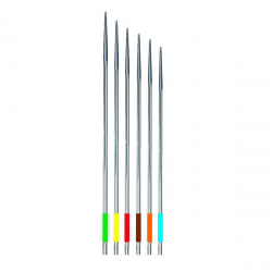 Schulspeer aus Aluminium 0,5-kg AVDM1232